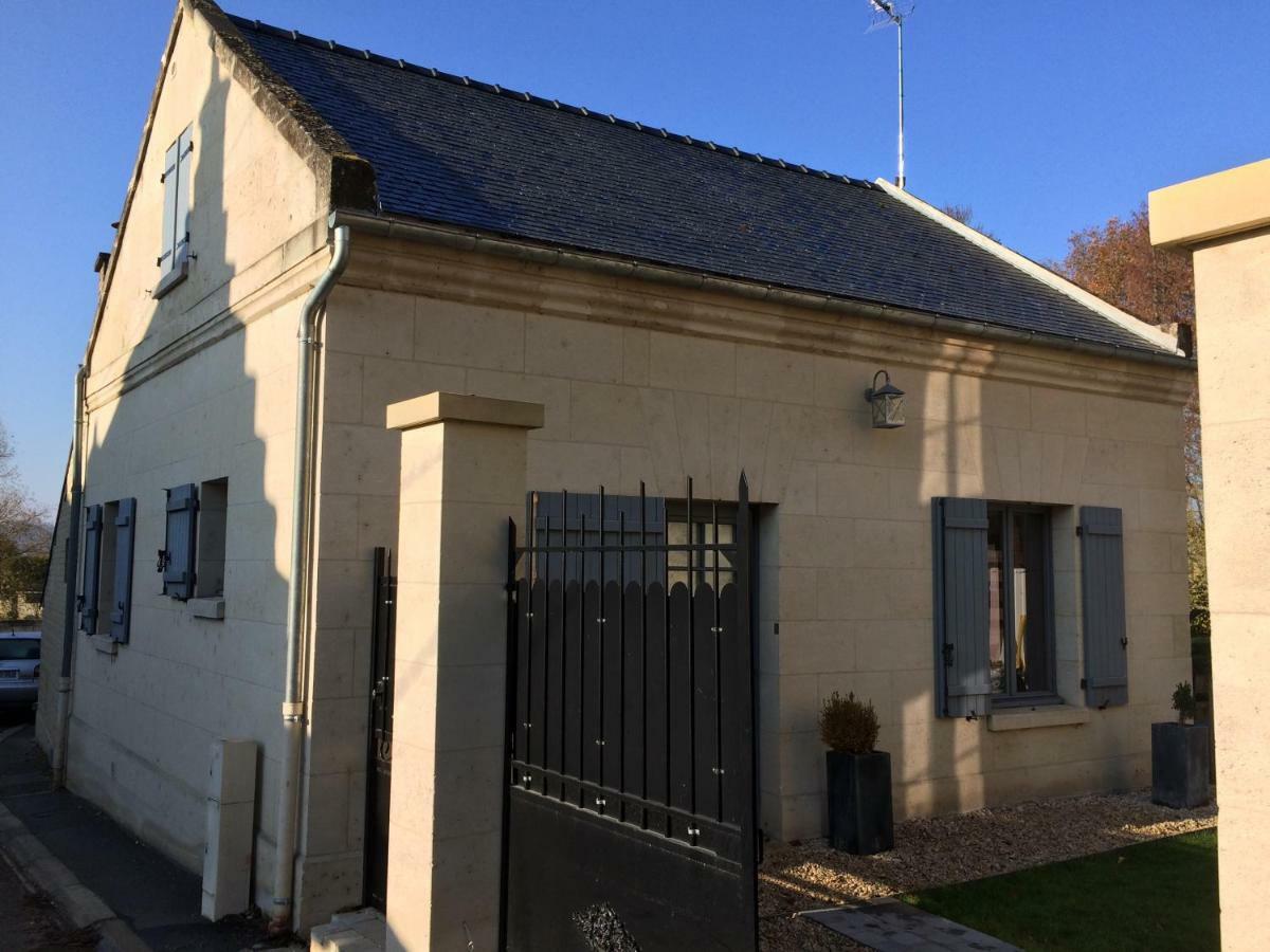 Le Gite Du Chateau Vic-sur-Aisne Екстер'єр фото